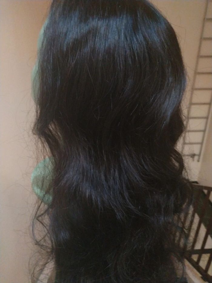 Lace wig M cap Ocean wave 🎀 - photo numéro 6