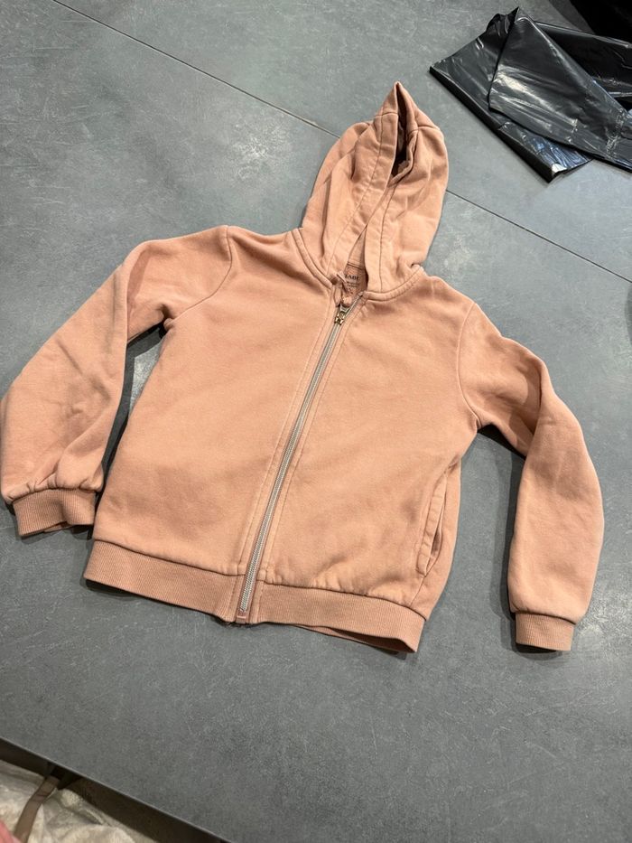 Lot de vêtements filles 6 ans - photo numéro 4