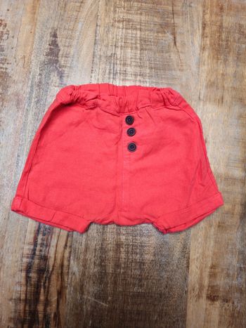 Short Sarouel TPAO