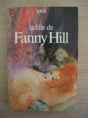 Livre "La fille de Fanny Hill"