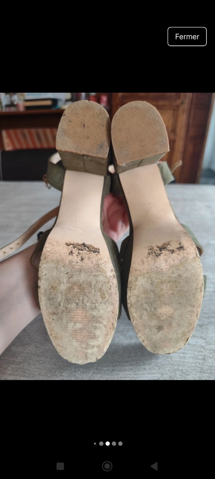 Chaussures a talons - photo numéro 6