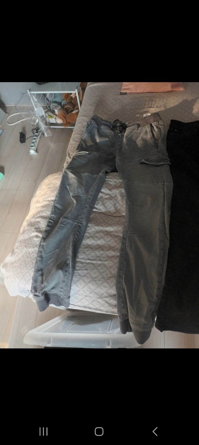 Lot de 3 jeans - photo numéro 2
