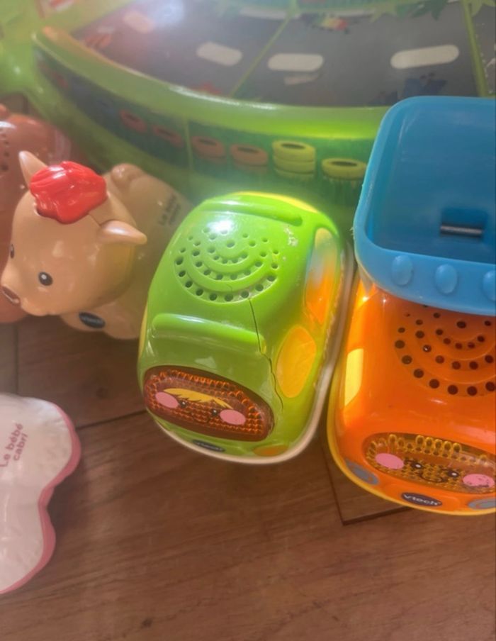 Garage tut tut bolide