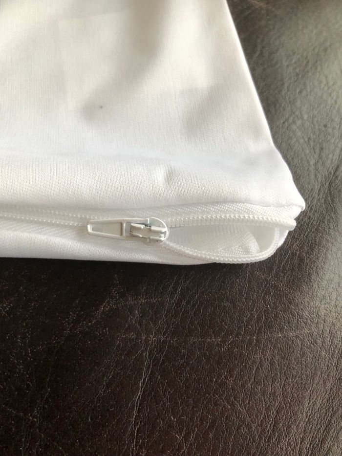 Housses protèges oreillers imperméables - photo numéro 7