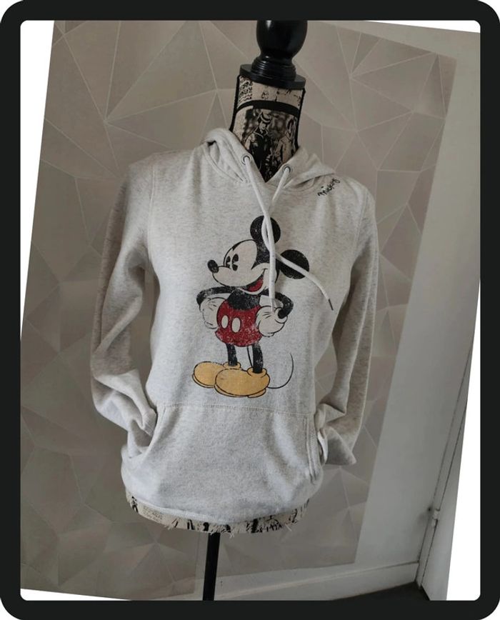 Sweat à capuche