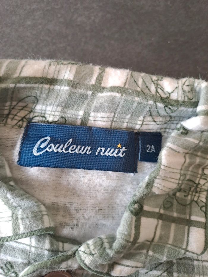 Pyjama 2 pièces - photo numéro 2