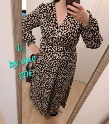 Robe longue