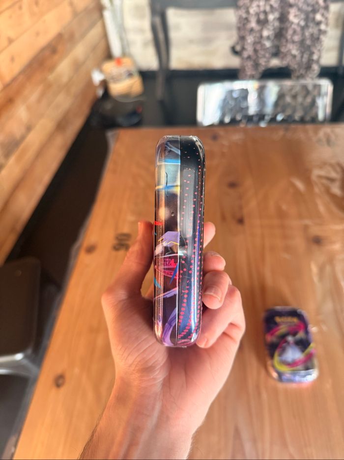 Mini tin Pokémon - Mega-Evolution Lucario - photo numéro 5