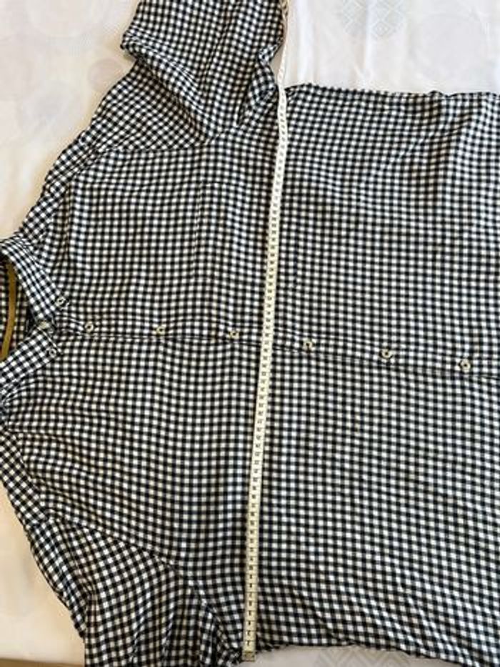 Chemise à carreaux - photo numéro 7