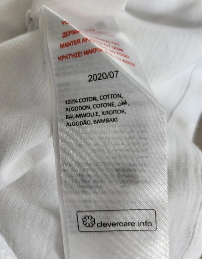 Haut manches longues col fille 5 ans - photo numéro 5