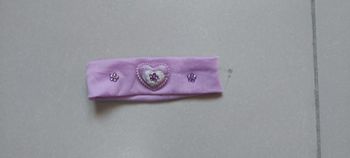 Bandeau cheveux fille