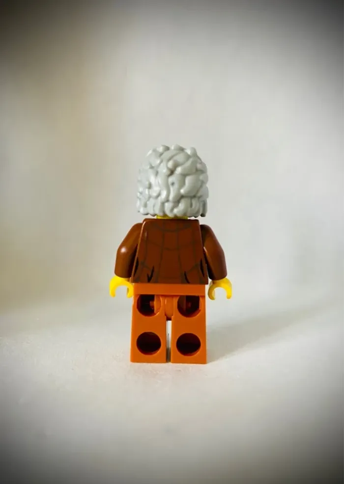 Minifigurine LEGO DreamZzz dm020 - Mr. Oz - Très bon état - photo numéro 2