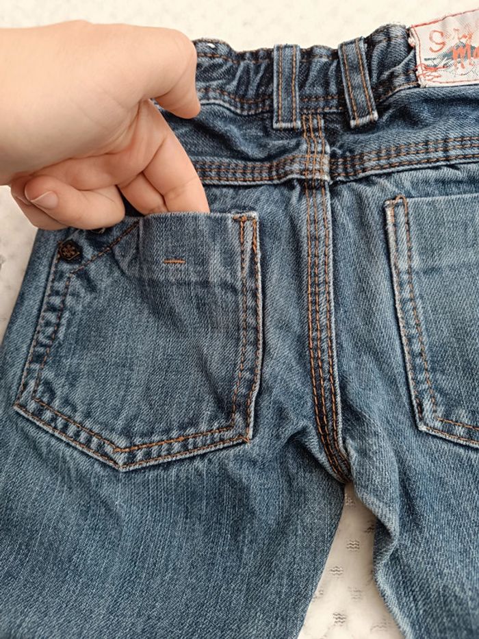 Jean Bleu – Sergent Major 3 Ans - photo numéro 5