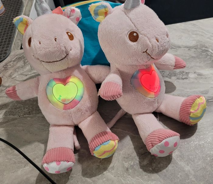 Licornes Vtech