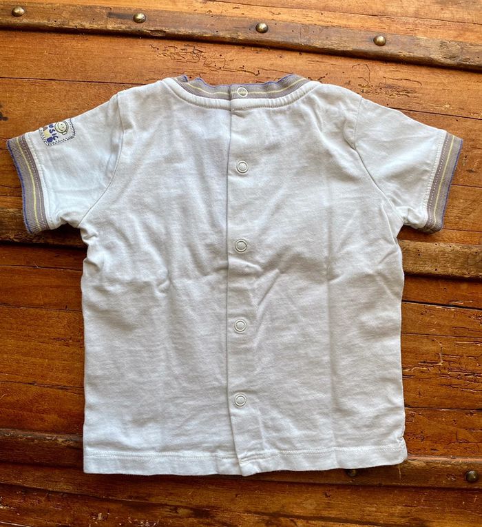 T-shirt manche courte - photo numéro 4