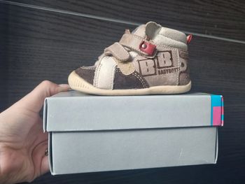 Babybotte chaussure marche enfant