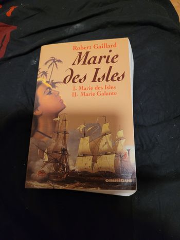 Marie des îles Robert Gaillard