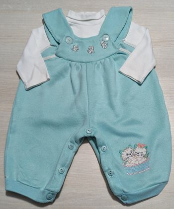 Ensemble bébé fille