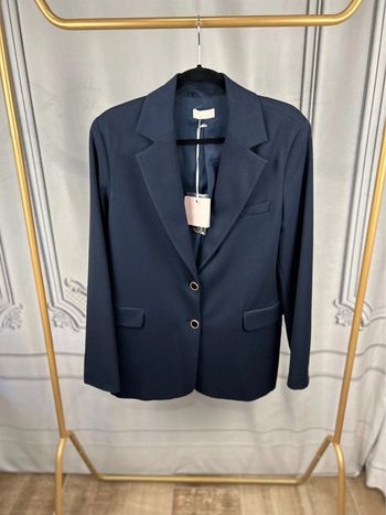 Blazer Marine Liu Jo 42 Neuf