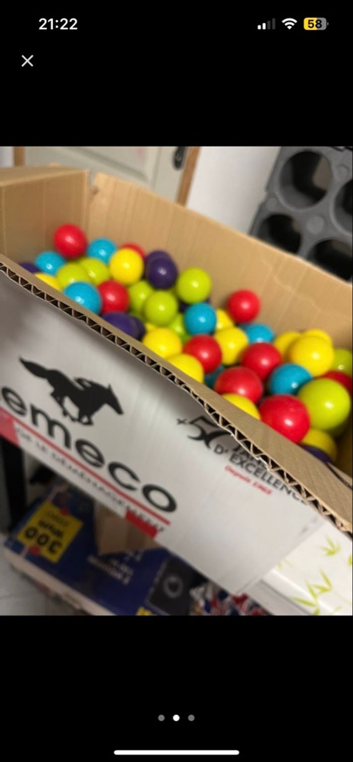Carton de balle - photo numéro 2
