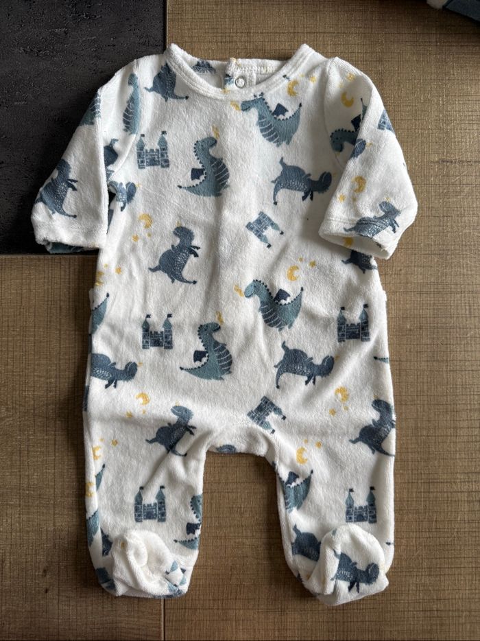 Lot vêtements bébé garçon - photo numéro 5