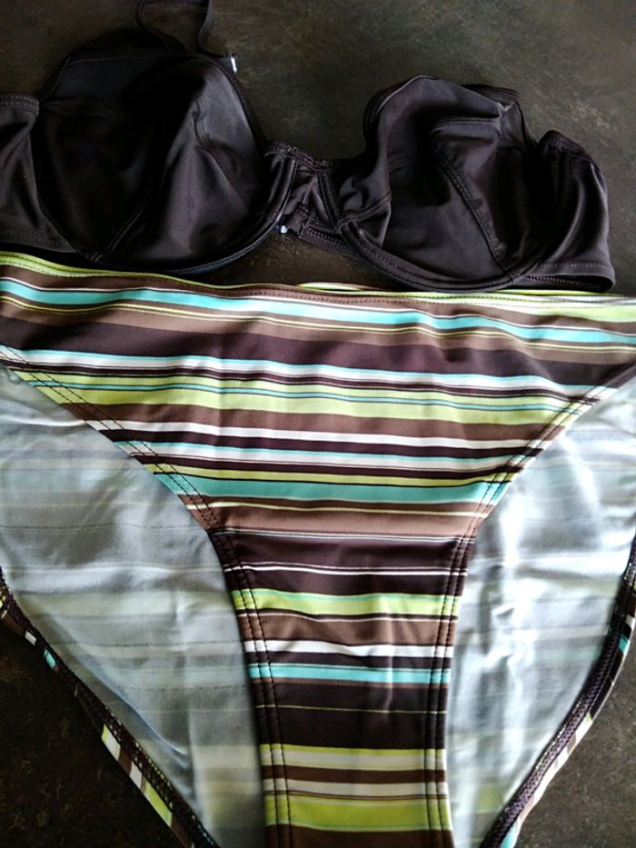 Maillot de bain 2 pièces Gemo - photo numéro 7