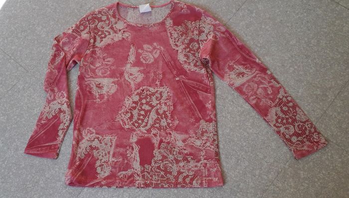 Tee-shirt manche longue