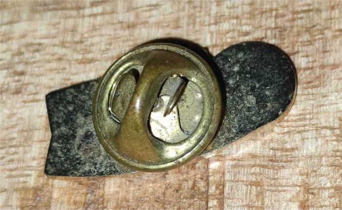 Pin's Balbronn lot de 2 - photo numéro 2