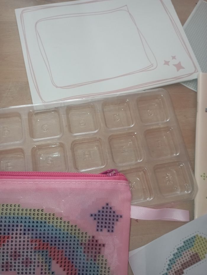 Diamant painting set - photo numéro 4