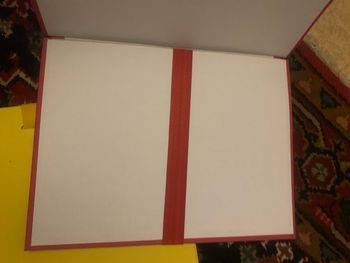 Lot de 2 porte document