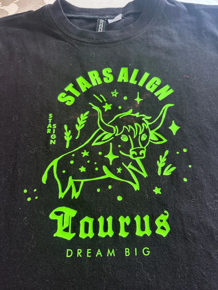 T shirt signe astrologique - photo numéro 2