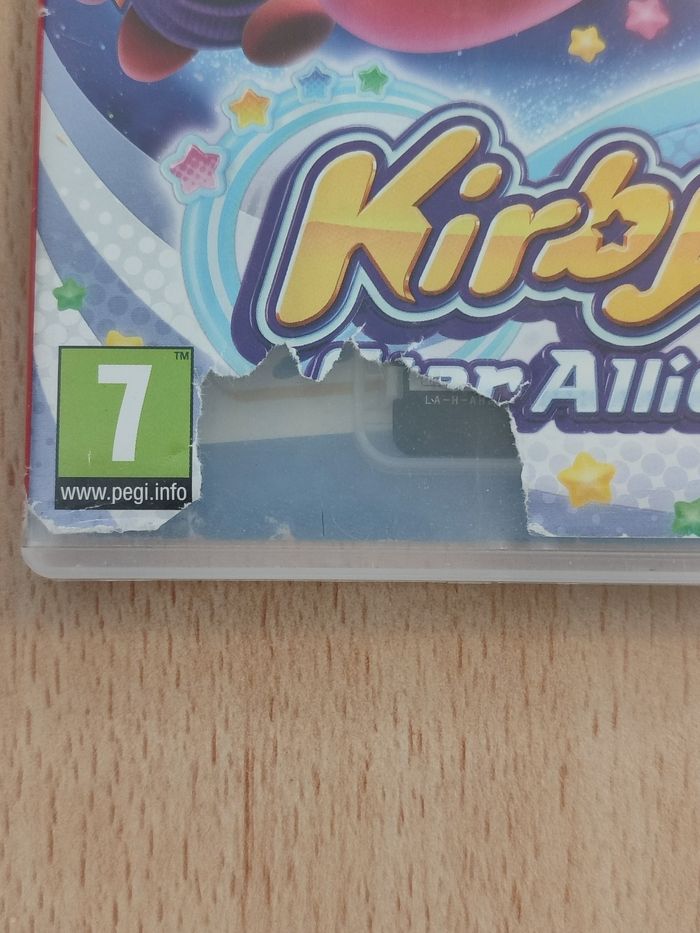 Kirby Star Allies Switch - photo numéro 2