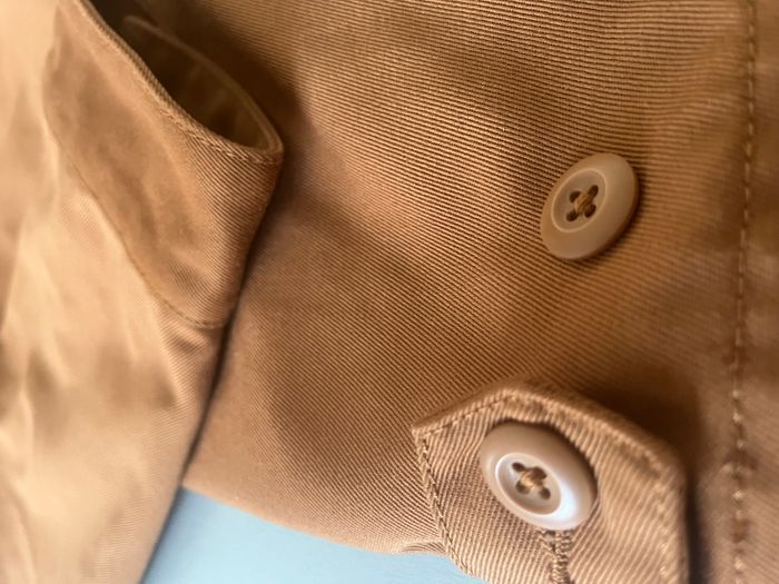 Veste carhartt homme marron camel taille S très bon état – idéale printemps 2025 - photo numéro 7
