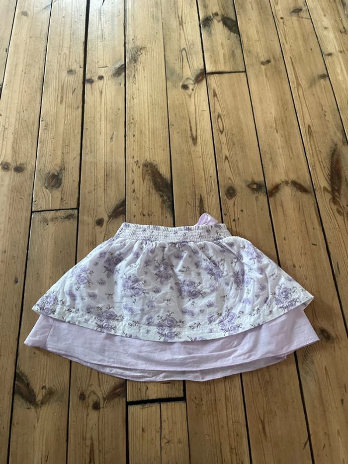 Jupe in extenso, deux ans - photo numéro 4