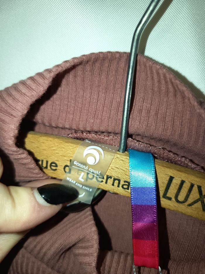 Top Oceans Apart taille L - photo numéro 4