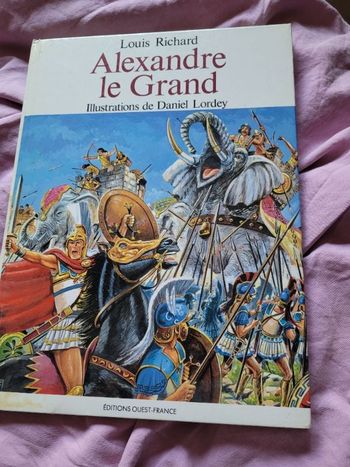 Alexandre le grand