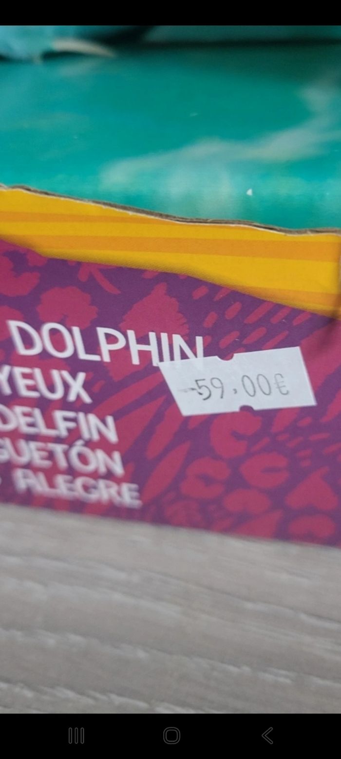 Dauphin furreal neuf - photo numéro 2