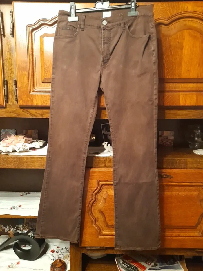 Jean's patte d'éléphant