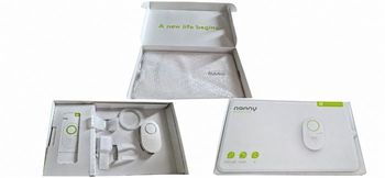 Moniteur Nanny Care BM-03 - COMME NEUF (Jamais servi)