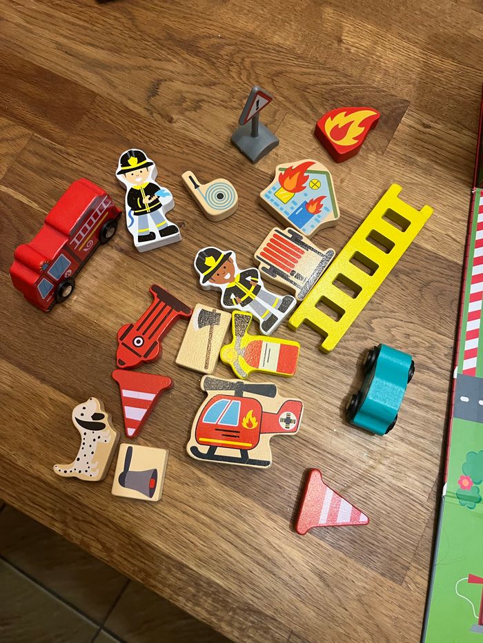 Caserne de pompier - photo numéro 6