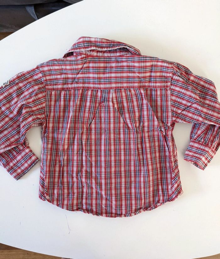 Chemise 18-24 mois - photo numéro 5