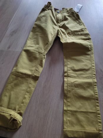 Pantalon garçon 10 ans