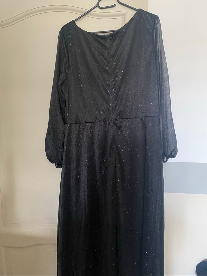 Robe soirée noir - photo numéro 7