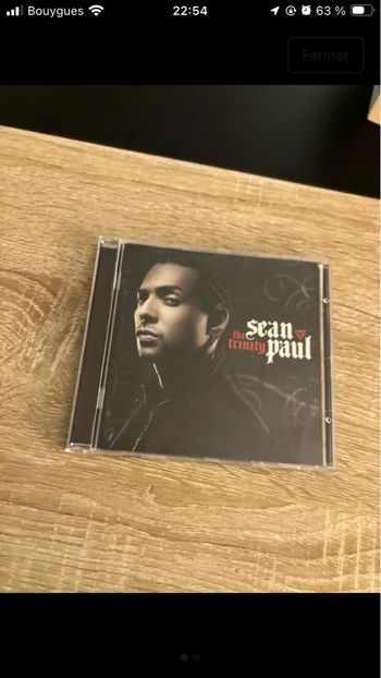 CD The Sean Trinity Paul