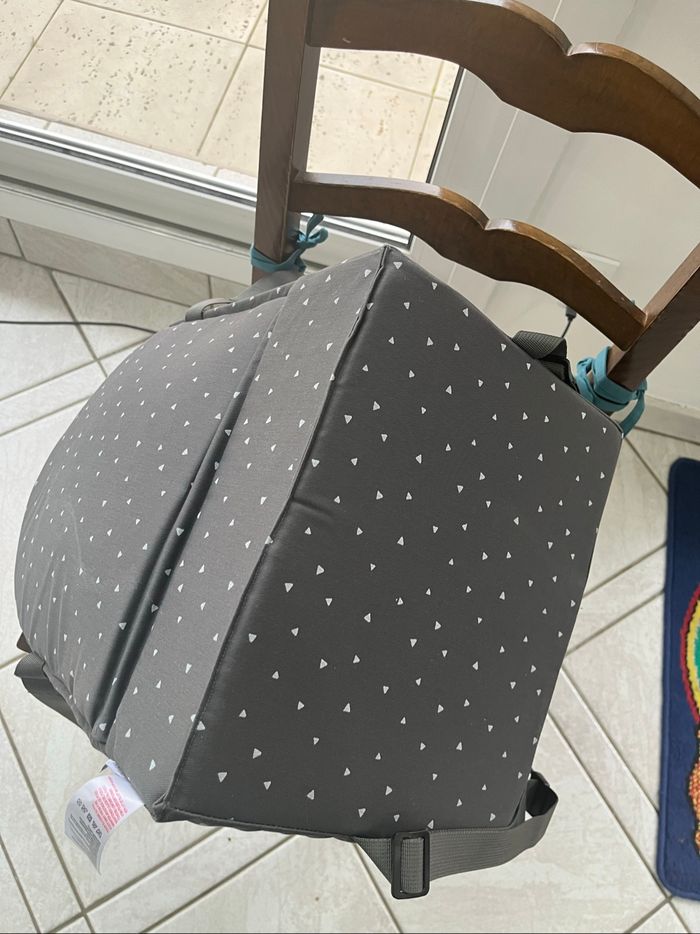 Réhausseur pour chaise vertbaudet - photo numéro 2