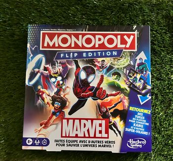 MONOPOLY MARVEL