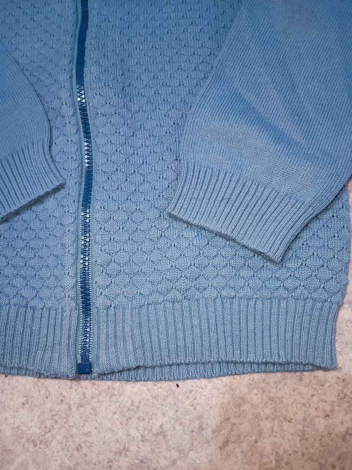 Gilet in extenso neuf 92cm - photo numéro 2