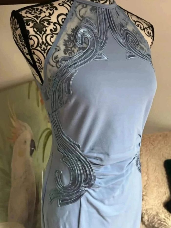 Robe de soirée femme T40 - photo numéro 4