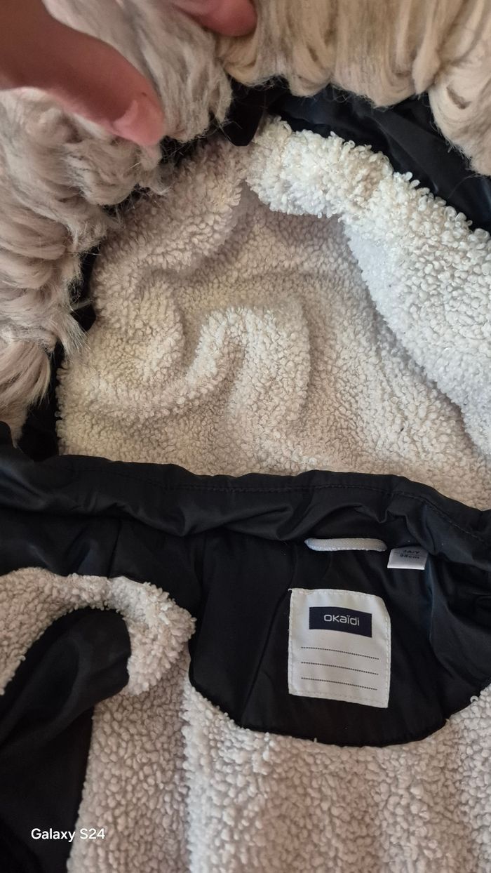 Manteau 3 ans - photo numéro 4