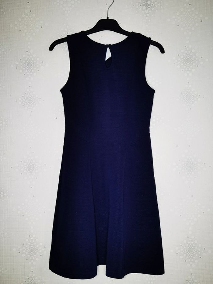 D2653 - robe fille 10 ans - photo numéro 2